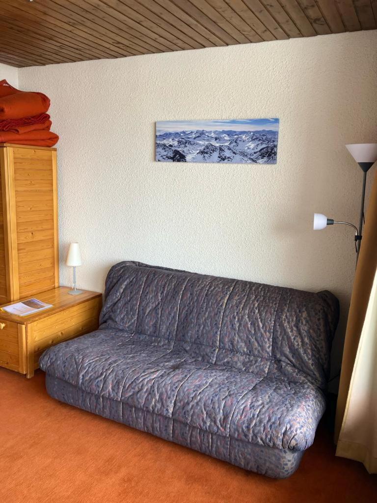 Eterlous Appartements Vti Val Thorens Exterior foto