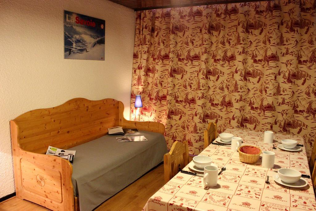 Eterlous Appartements Vti Val Thorens Exterior foto