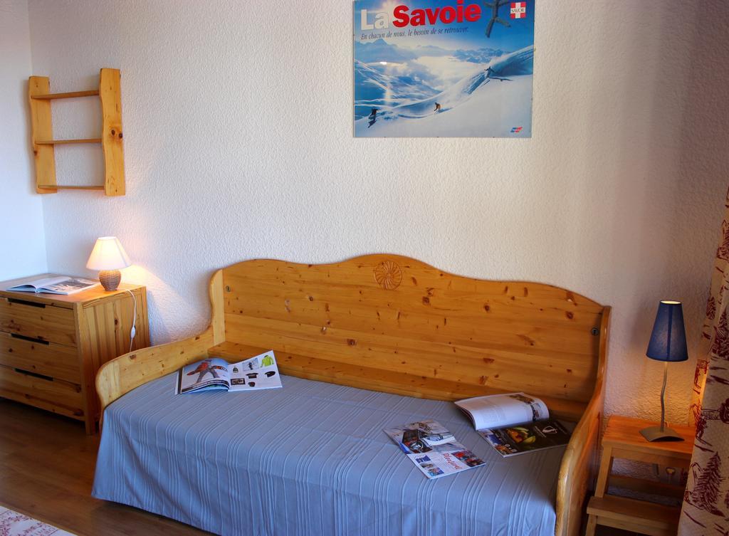 Eterlous Appartements Vti Val Thorens Exterior foto