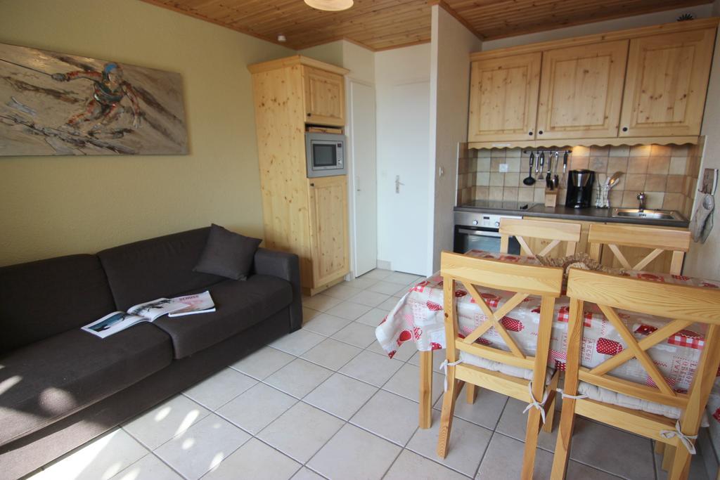 Eterlous Appartements Vti Val Thorens Exterior foto