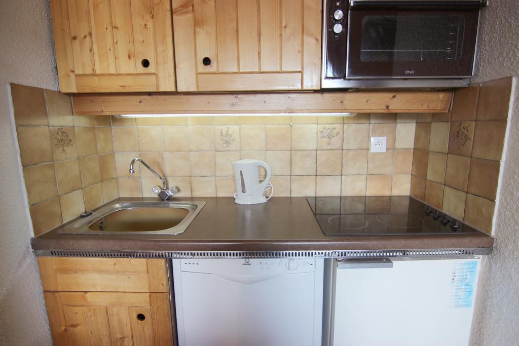 Eterlous Appartements Vti Val Thorens Exterior foto
