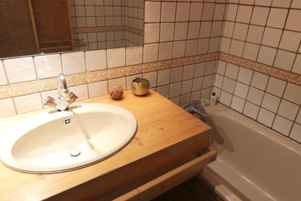 Eterlous Appartements Vti Val Thorens Exterior foto