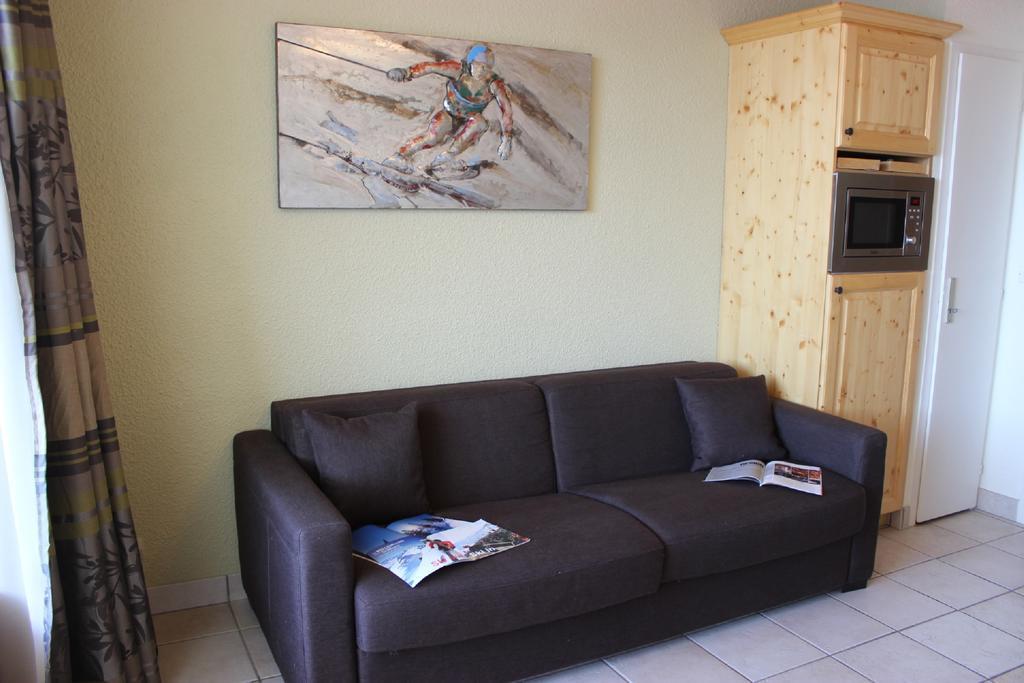 Eterlous Appartements Vti Val Thorens Exterior foto