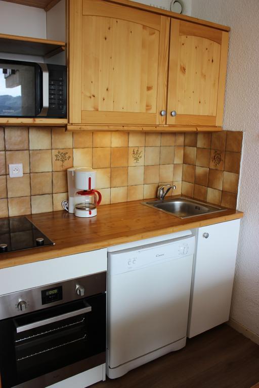 Eterlous Appartements Vti Val Thorens Exterior foto