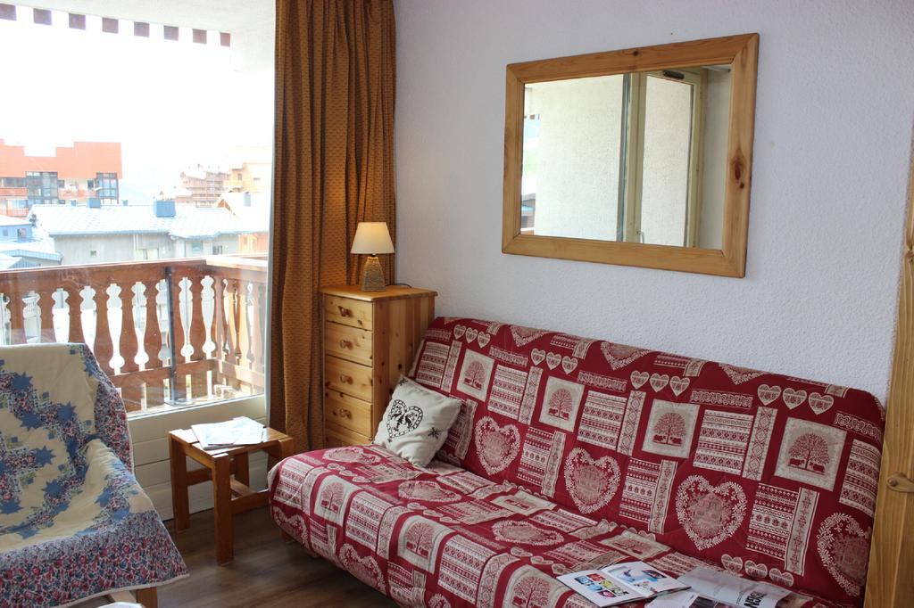 Eterlous Appartements Vti Val Thorens Exterior foto