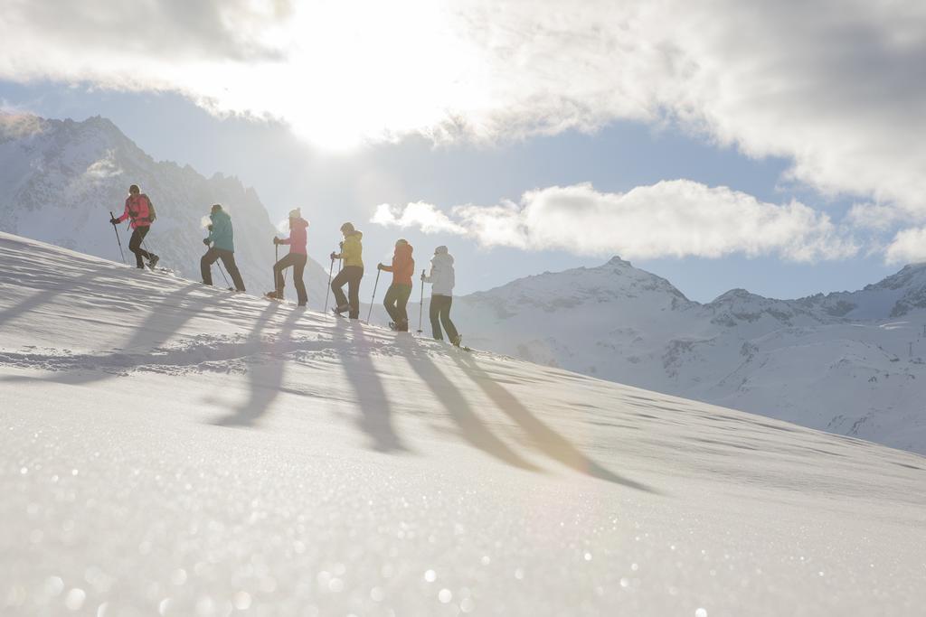 Eterlous Appartements Vti Val Thorens Exterior foto